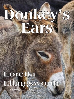 cover image of Donkey's Ears